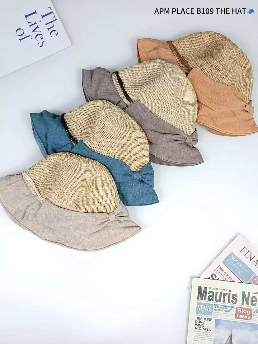 THE HAT-P東大門直郵女士新品25春夏人氣休閑時尚職業帽子THE HAT帽子