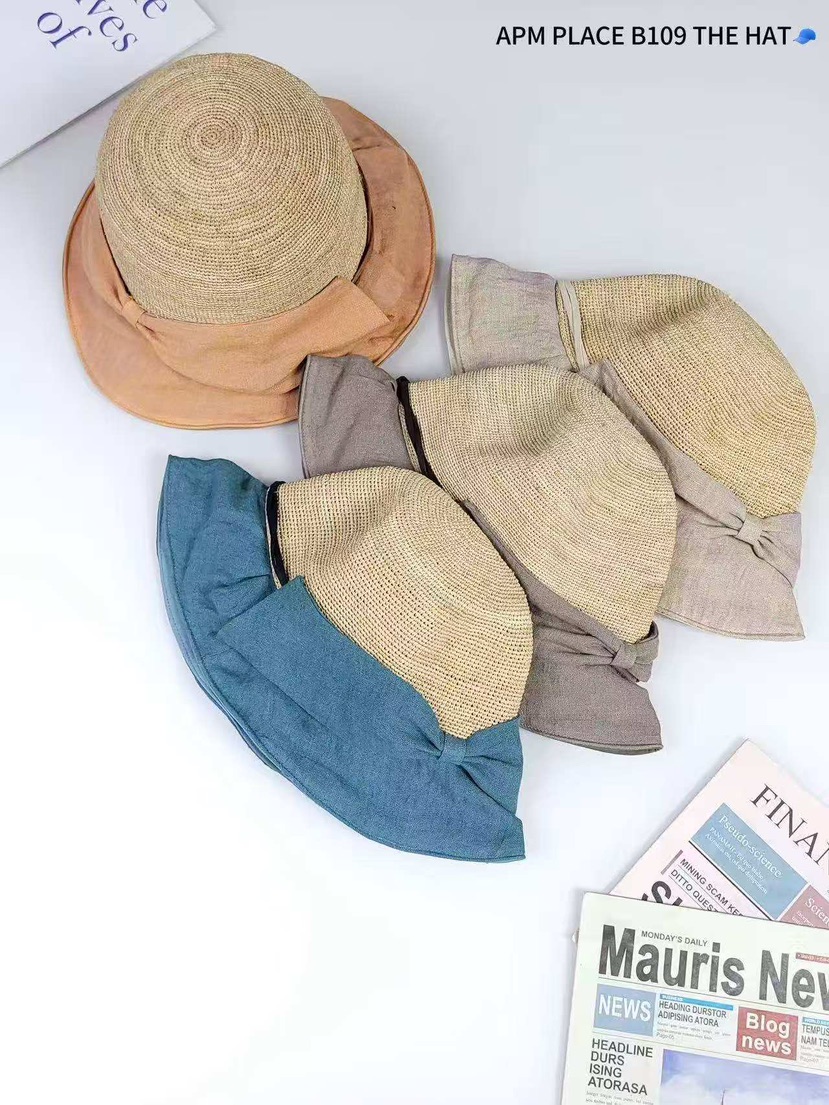 THE HAT-P東大門直郵女士新品25春夏人氣休閑時尚職業帽子THE HAT帽子