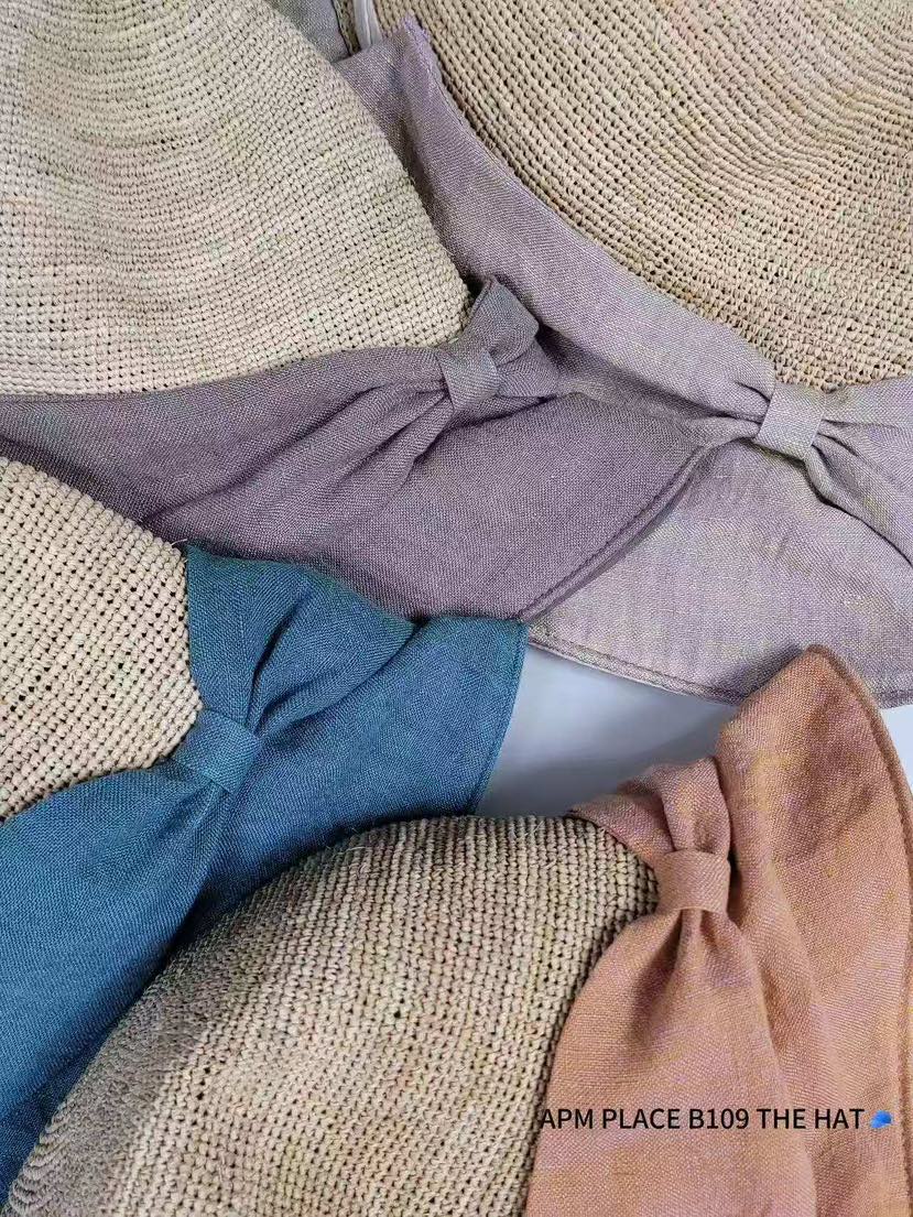 THE HAT-P東大門直郵女士新品25春夏人氣休閑時尚職業帽子THE HAT帽子