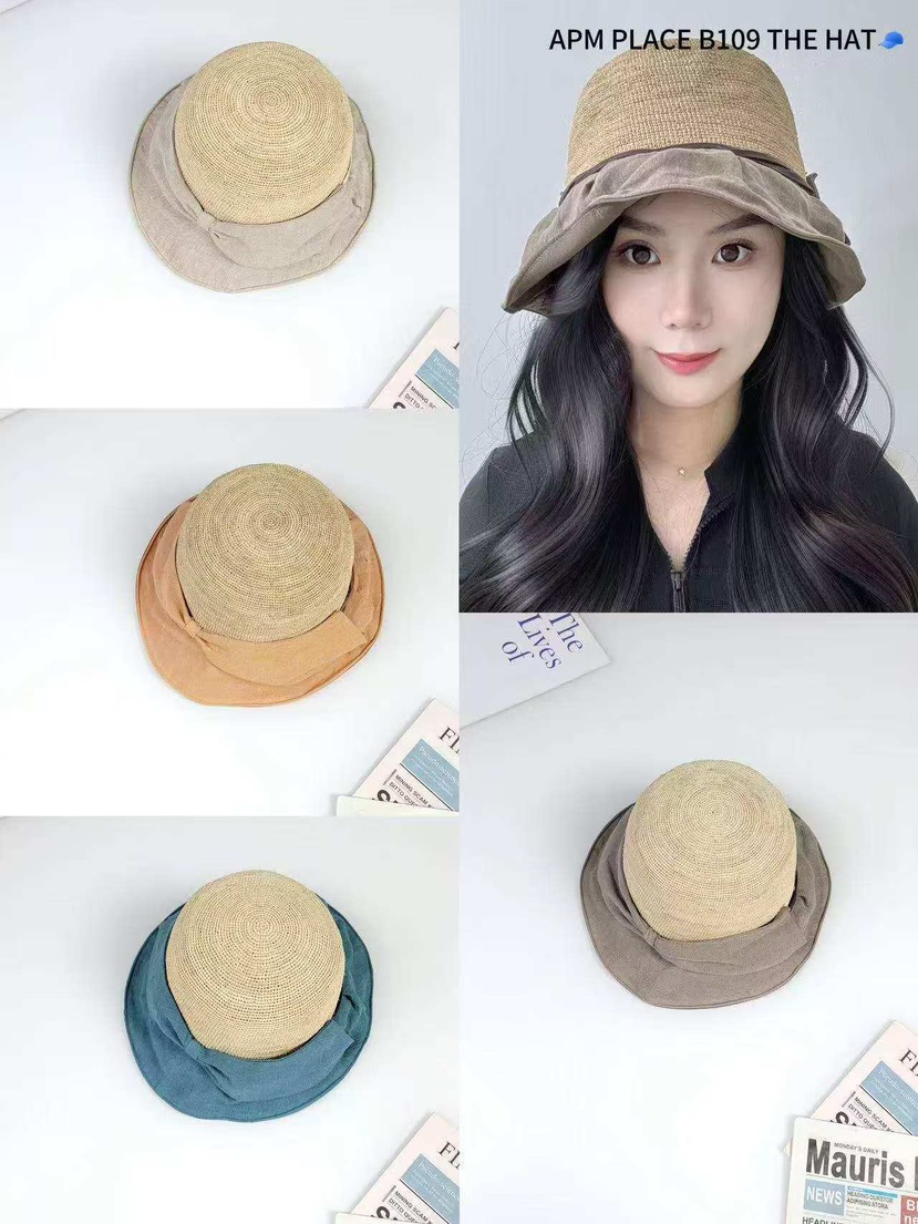 THE HAT-P東大門直郵女士新品25春夏人氣休閑時尚職業帽子THE HAT帽子