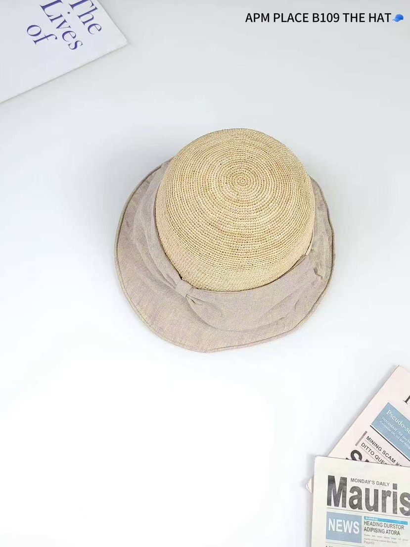 THE HAT-P東大門直郵女士新品25春夏人氣休閑時尚職業帽子THE HAT帽子