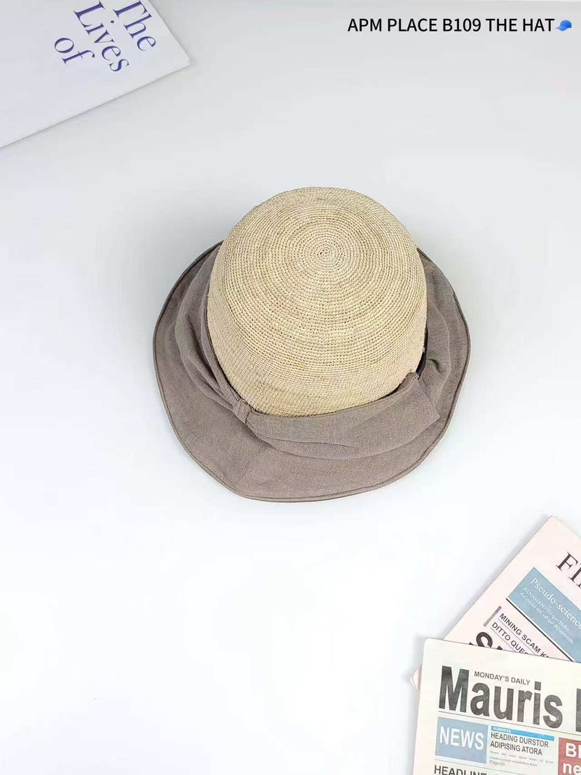 THE HAT-P東大門直郵女士新品25春夏人氣休閑時尚職業帽子THE HAT帽子