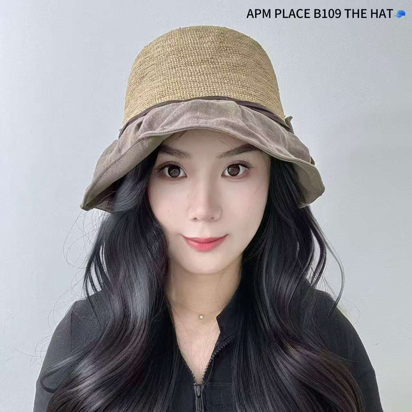 THE HAT-P東大門直郵女士新品25春夏人氣休閑時尚職業帽子THE HAT帽子