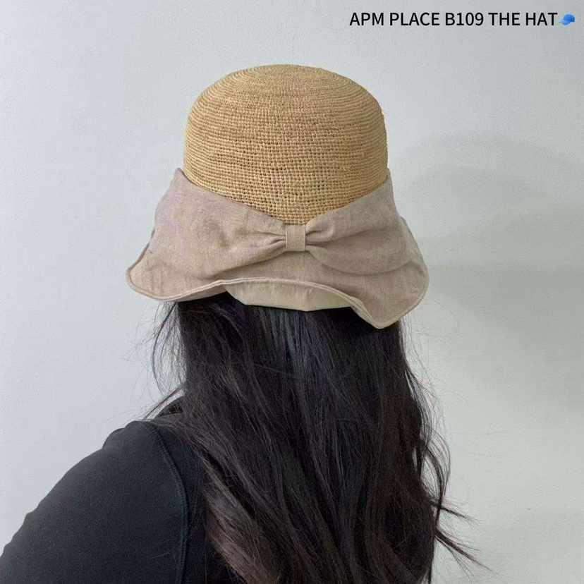 THE HAT-P東大門直郵女士新品25春夏人氣休閑時尚職業帽子THE HAT帽子