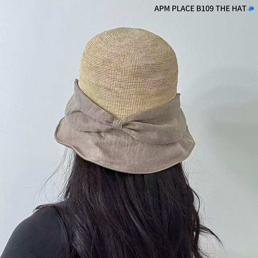 THE HAT-P東大門直郵女士新品25春夏人氣休閑時尚職業帽子THE HAT帽子圖色2