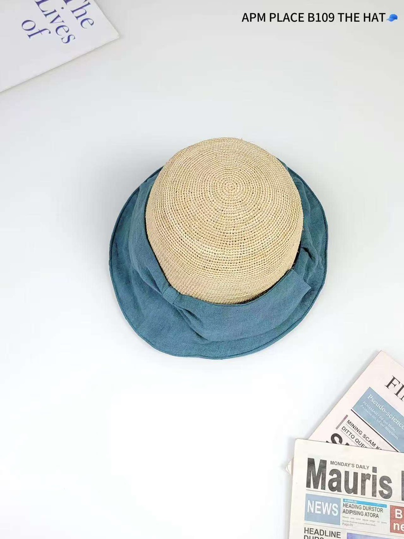 THE HAT-P東大門直郵女士新品25春夏人氣休閑時尚職業帽子THE HAT帽子圖色4