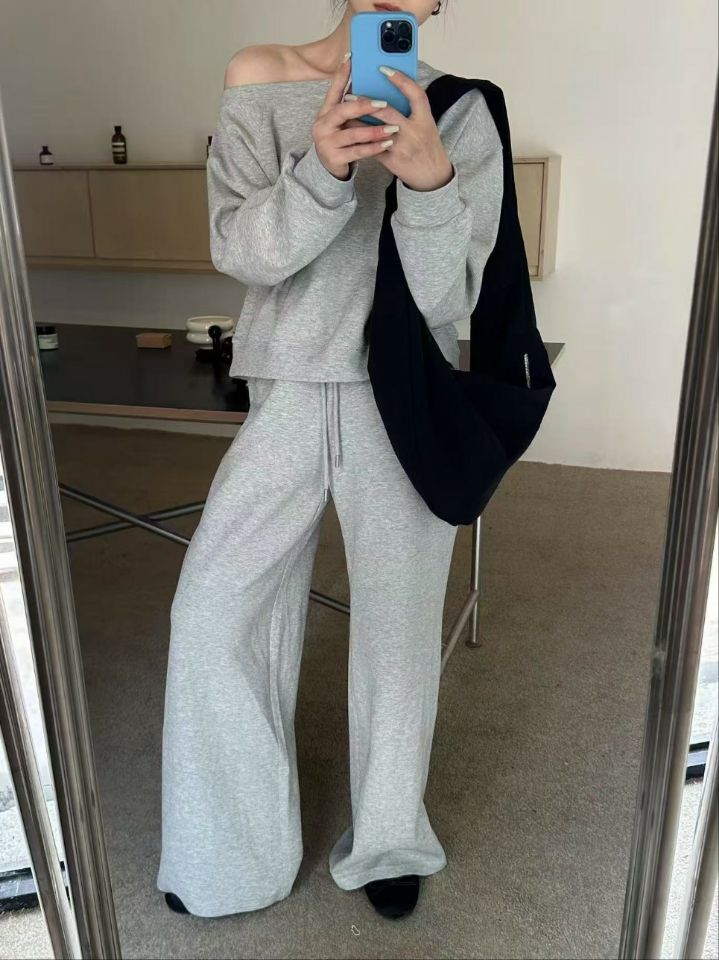 TROUVAILLE東大門實拍女裝新品休閑25春夏推薦職業單肩斜跨包TROUVAILLE單肩/斜跨包