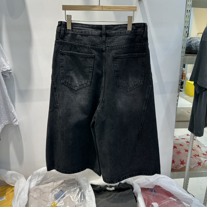 WASHBLUE東大門直郵女裝新品真品時尚推薦人氣25春夏熱賣短褲WASHBLUE短褲