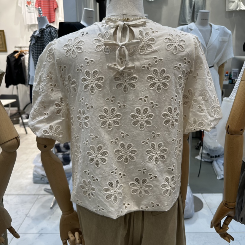 THE MOST-Q韓國直郵女士新款職業人氣熱賣推薦襯衫蕾絲衫THE MOST襯衫/蕾絲衫