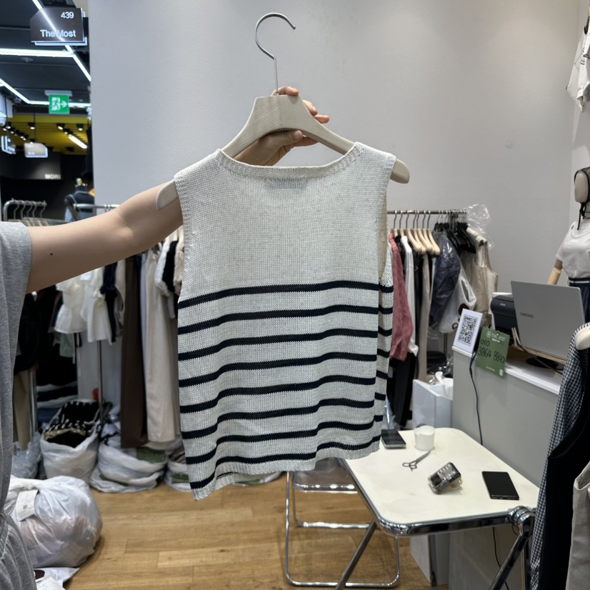 THE MOST-Q東大門直郵女裝新品休閑時尚真品推薦吊帶背心THE MOST吊帶/背心
