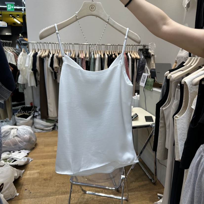 THE MOST-Q東大門代購女裝新品時尚人氣熱賣真品吊帶背心THE MOST吊帶/背心