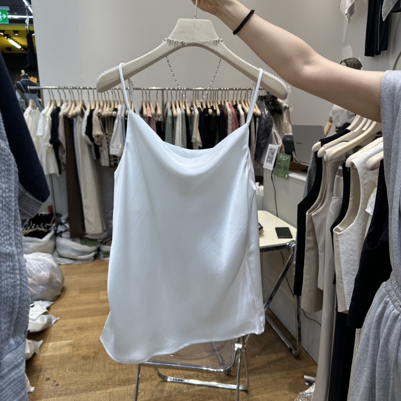 THE MOST-Q東大門代購女裝新品時尚人氣熱賣真品吊帶背心THE MOST吊帶/背心