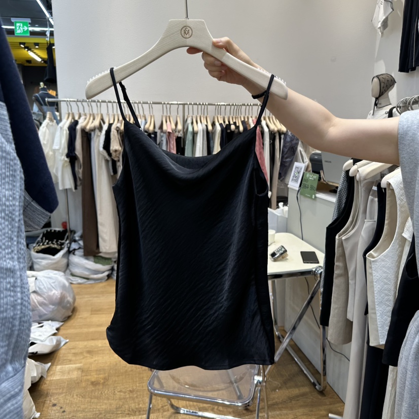 THE MOST-Q東大門代購女裝新品時尚人氣熱賣真品吊帶背心THE MOST吊帶/背心圖色4