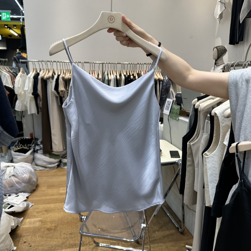 THE MOST-Q東大門代購女裝新品時尚人氣熱賣真品吊帶背心THE MOST吊帶/背心圖色5