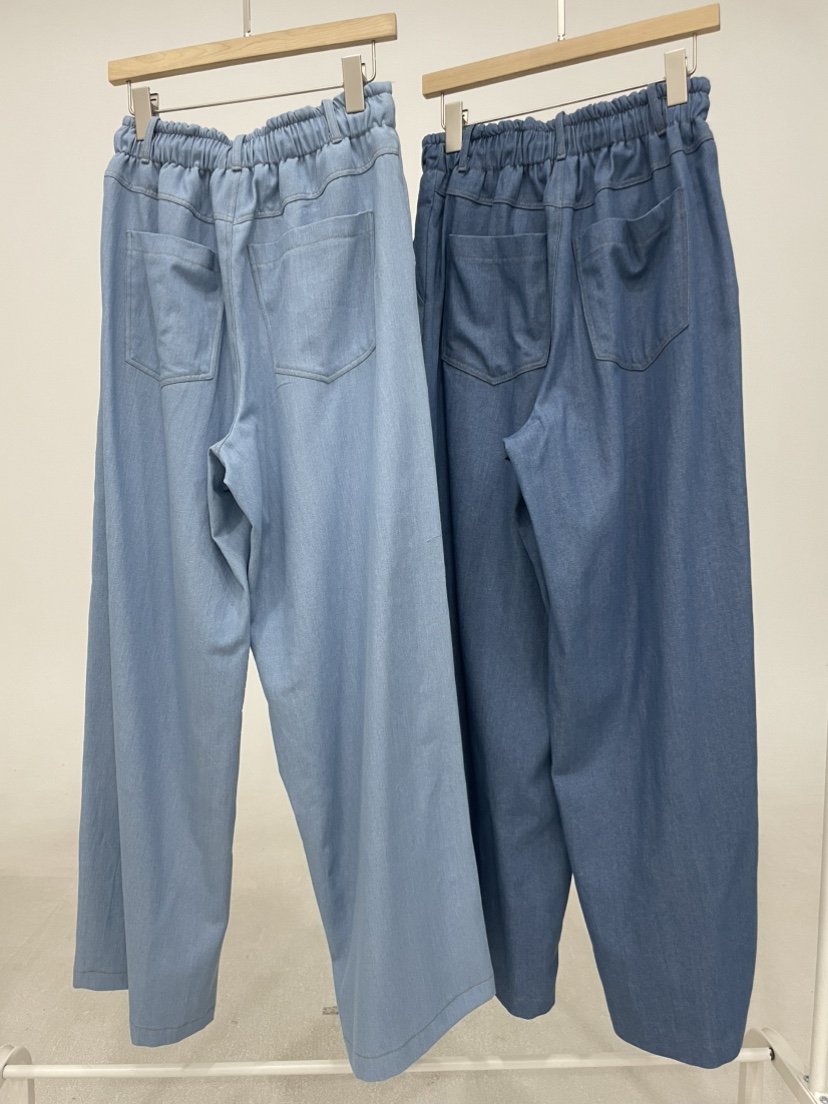 REIZ韓國代購女裝新品25春夏推薦職業人氣熱賣時尚真品休閑褲REIZ休閑褲