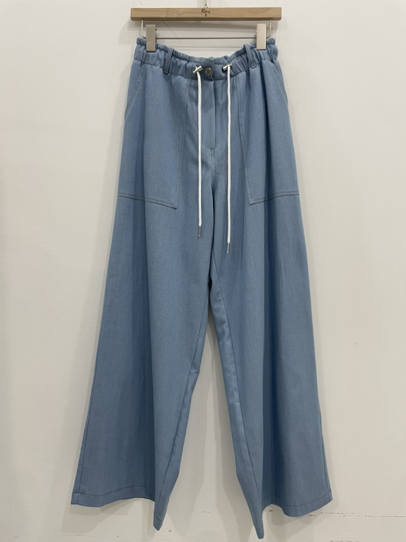 REIZ韓國代購女裝新品25春夏推薦職業人氣熱賣時尚真品休閑褲REIZ休閑褲