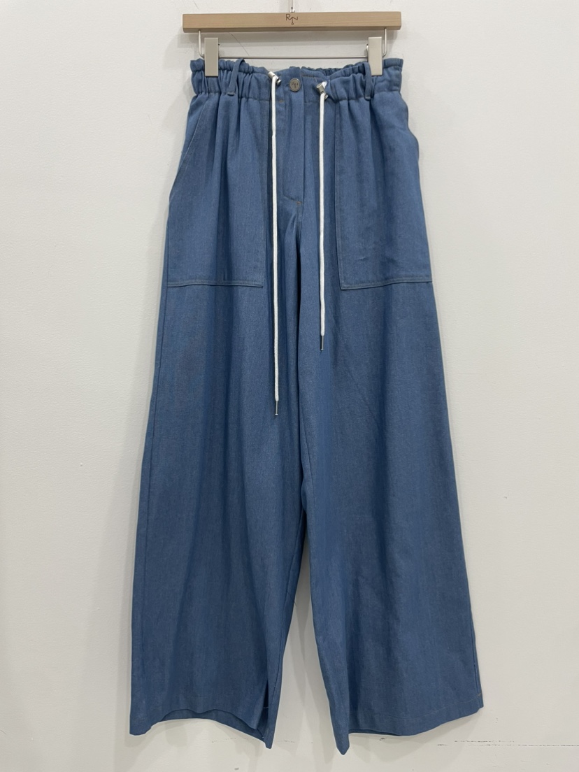 REIZ韓國代購女裝新品25春夏推薦職業人氣熱賣時尚真品休閑褲REIZ休閑褲圖色2
