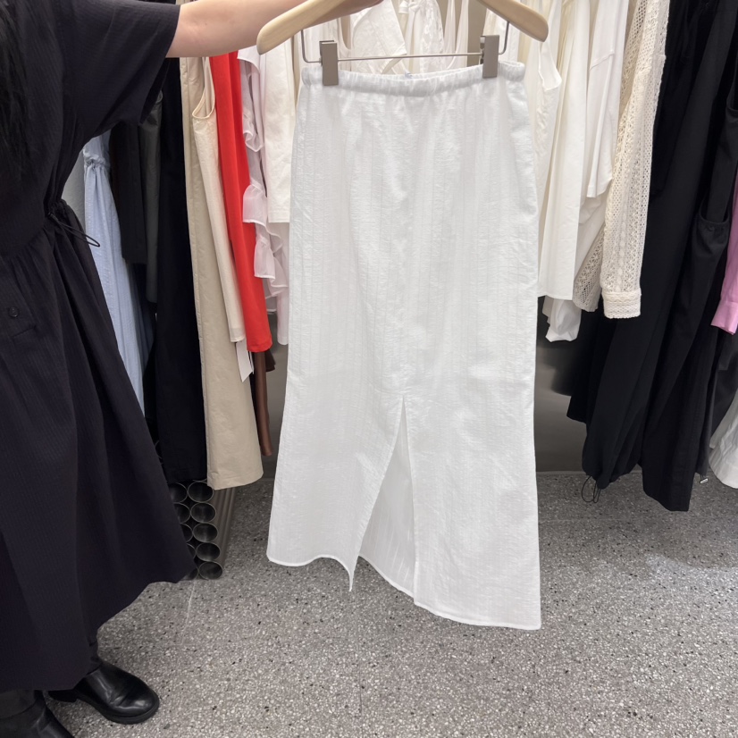 VELVET UNDERGROUND東大門實拍女士新品25春夏時尚真品休閑褲VELVET UNDERGROUND休閑褲