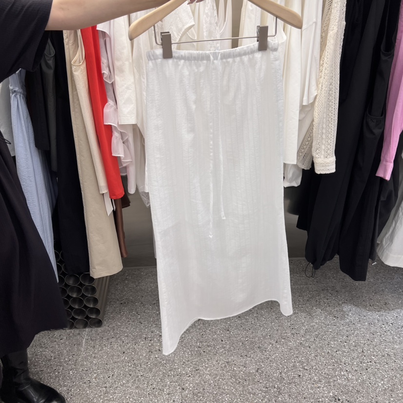 VELVET UNDERGROUND東大門實拍女士新品25春夏時尚真品休閑褲VELVET UNDERGROUND休閑褲圖色2