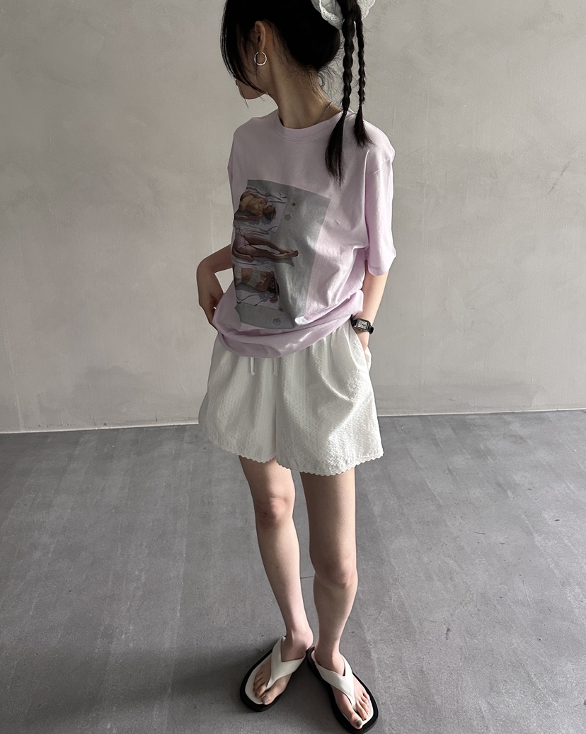 HOWDY韓國直郵㊣東大門實拍女裝新品時尚休閑熱賣人氣推薦短褲howdy短褲