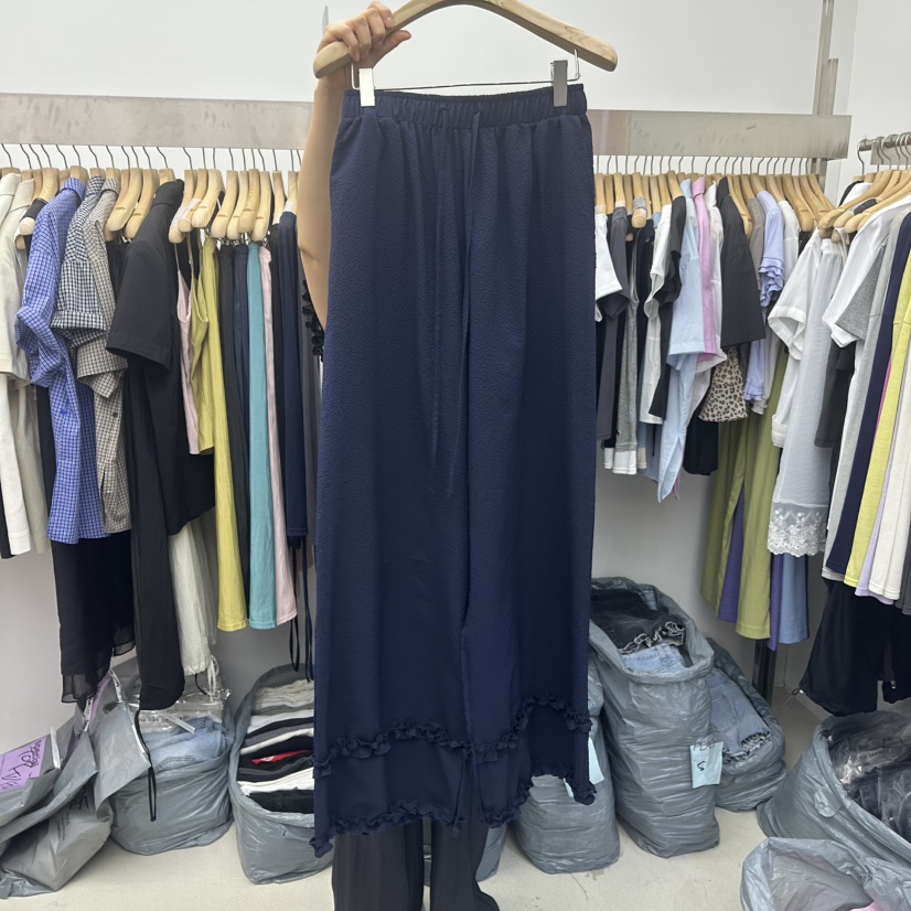 SPECIAL韓國代購女裝新品職業真品25春夏熱賣推薦時尚休閑褲SPECIAL休閑褲圖色6