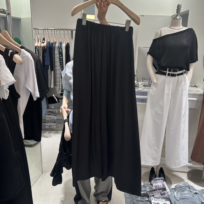 RENDER韓國直郵女士新款時尚熱賣真品25春夏職業人氣休閑褲RENDER休閑褲圖色2