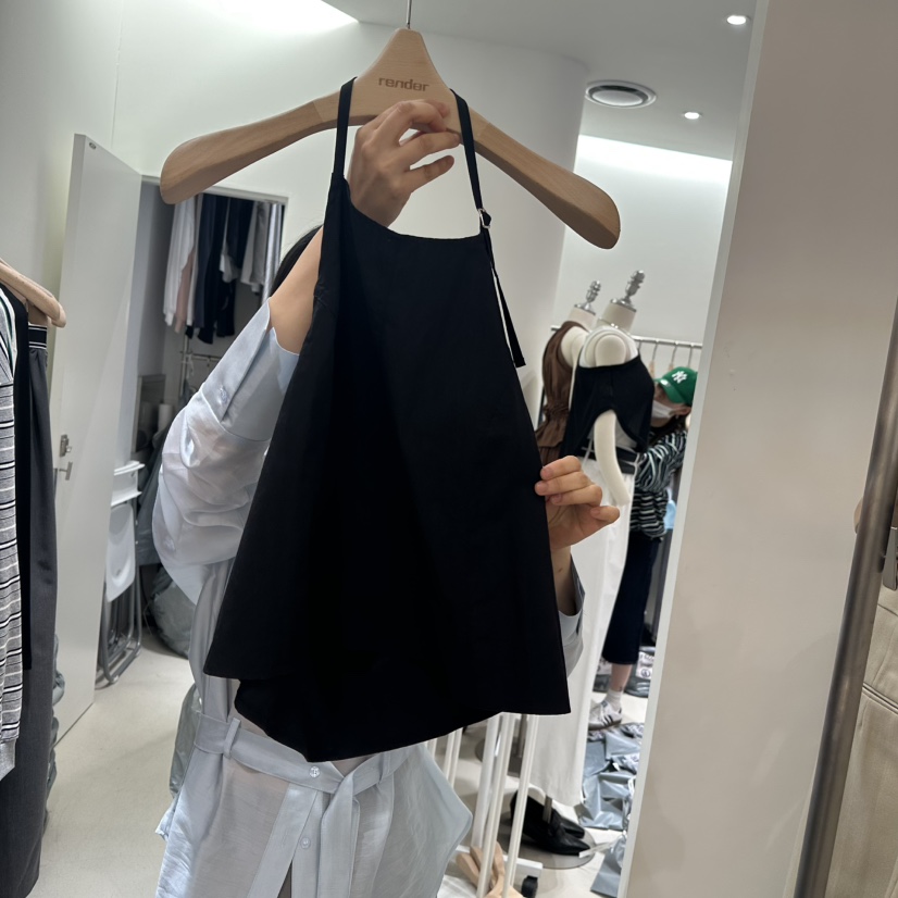 RENDER韓國直郵女裝新款推薦時尚休閑人氣熱賣職業吊帶背心RENDER吊帶/背心圖色2