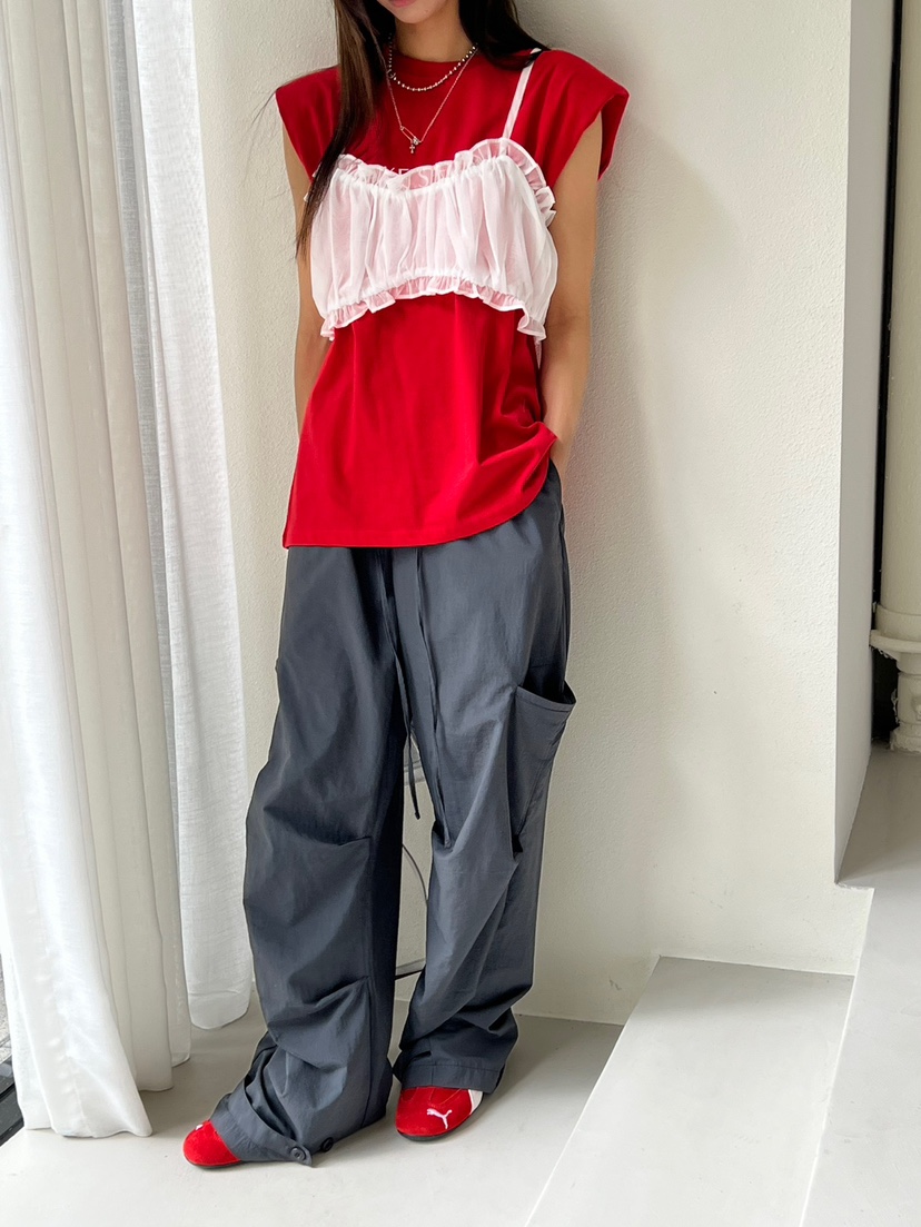SPECIAL韓國直郵女裝新款職業休閑推薦真品25春夏人氣休閑褲SPECIAL休閑褲