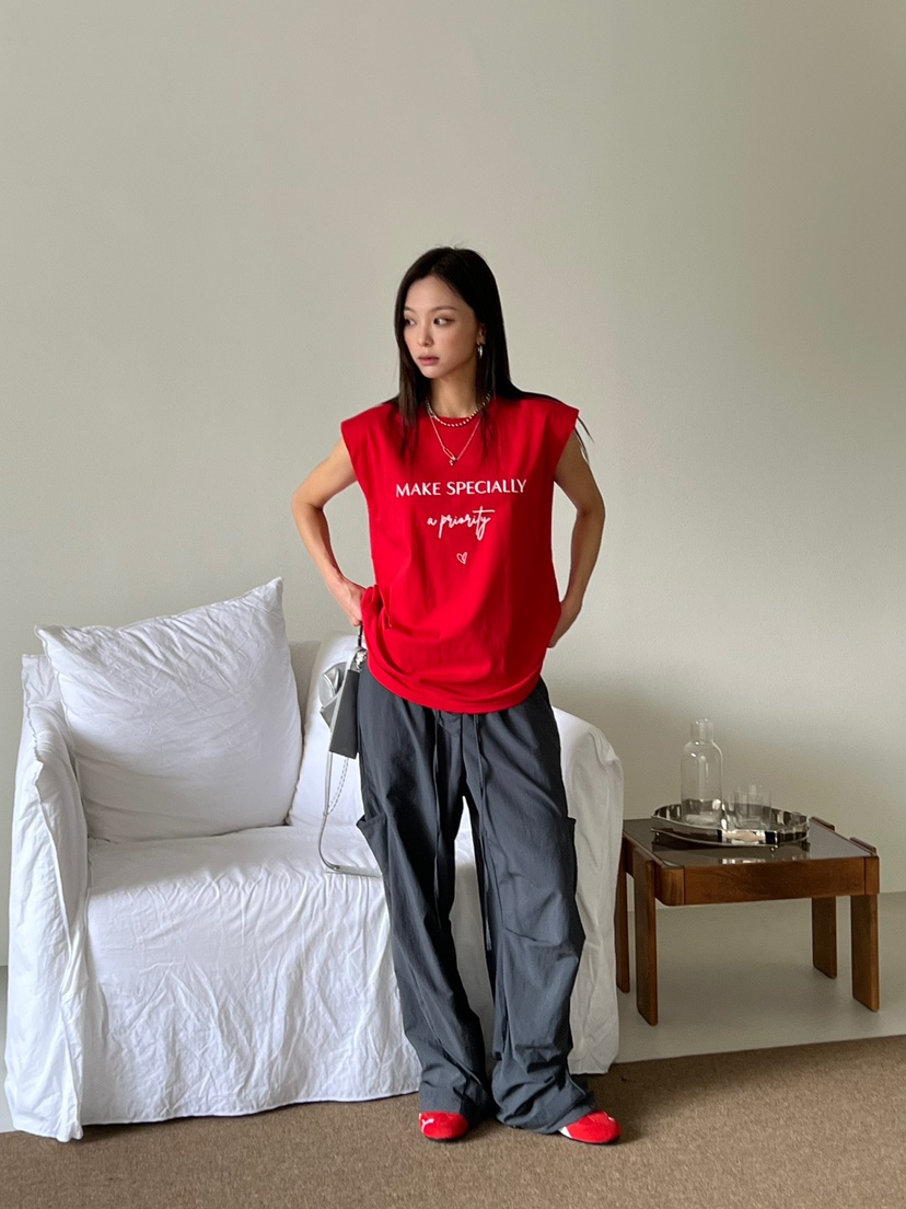 SPECIAL韓國直郵女裝新款職業休閑推薦真品25春夏人氣休閑褲SPECIAL休閑褲
