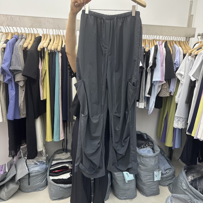 SPECIAL韓國直郵女裝新款職業休閑推薦真品25春夏人氣休閑褲SPECIAL休閑褲圖色4