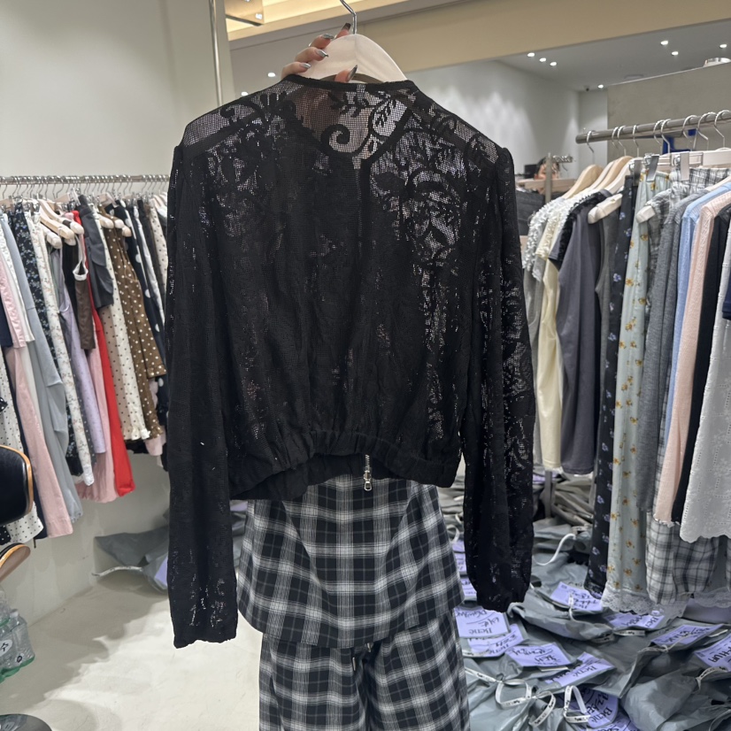 BENE韓國直郵女裝新品職業真品25春夏時尚熱賣人氣推薦夾克BENE夾克