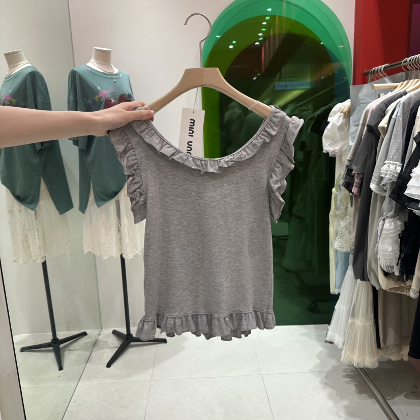 MINI UNNI東大門直郵女裝新款職業人氣時尚真品熱賣吊帶背心MINI UNNI吊帶/背心