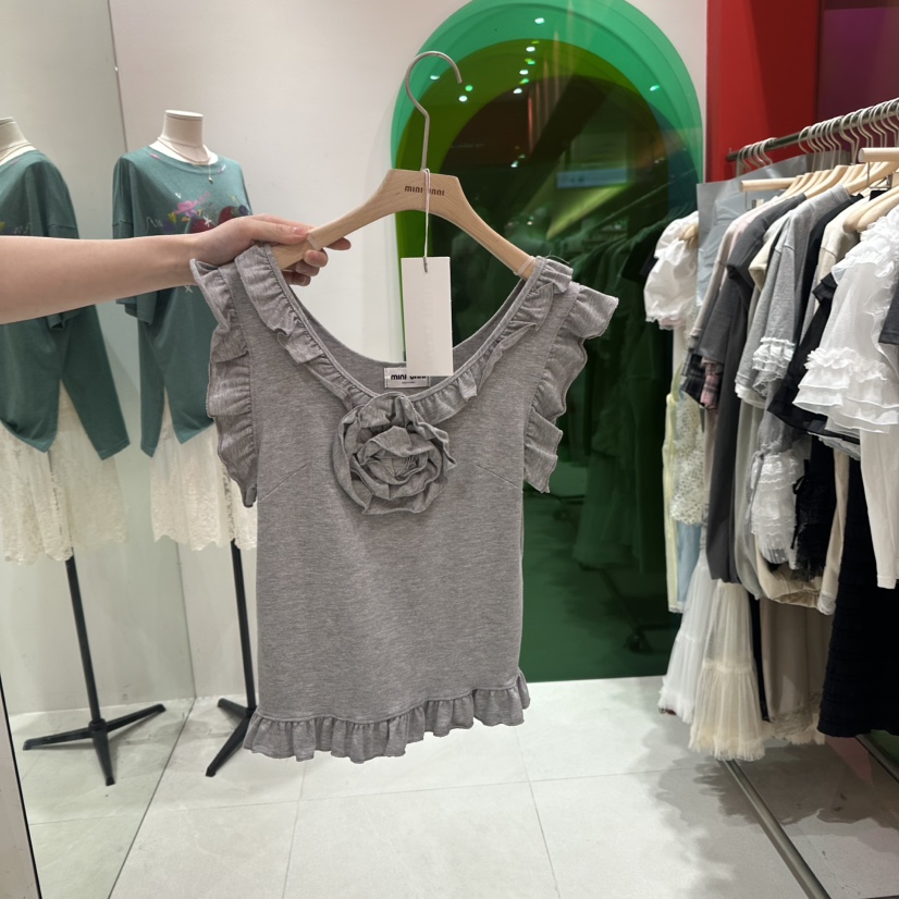 MINI UNNI東大門直郵女裝新款職業人氣時尚真品熱賣吊帶背心MINI UNNI吊帶/背心圖色2