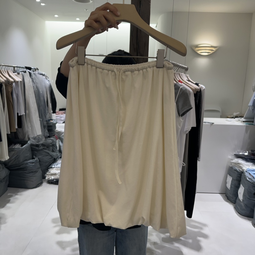 AVECNOUS東大門實拍女士新品25春夏時尚人氣推薦半身裙中短裙AVECNOUS半身裙/中短裙