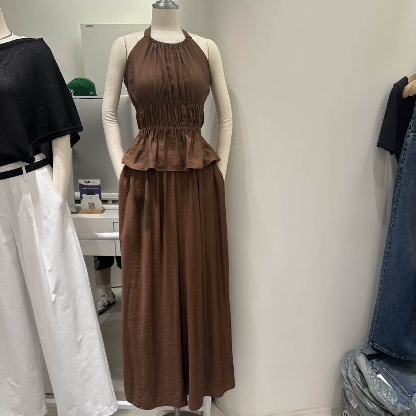 RENDER韓國直郵女士新品休閑人氣熱賣時尚25春夏推薦真品套裝RENDER套裝