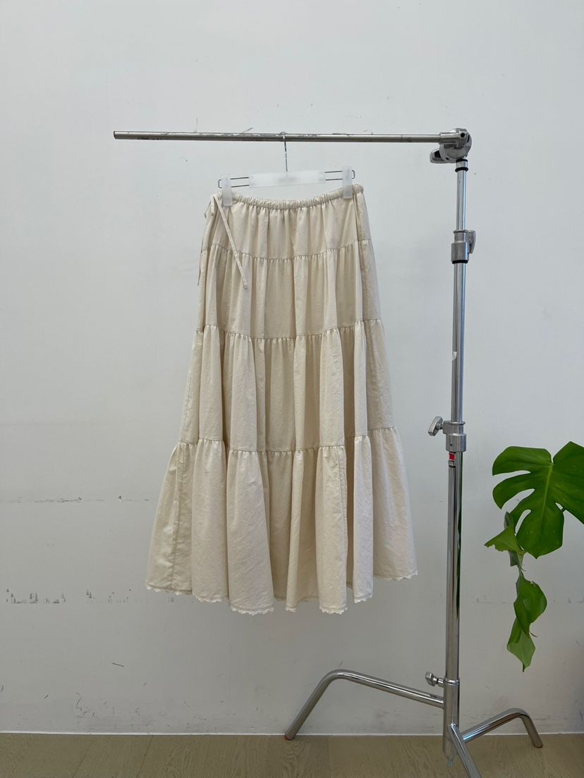 ATMOSPHERE東大門實拍女士新品人氣25春夏時尚休閑熱賣長裙ATMOSPHERE/BLING長裙