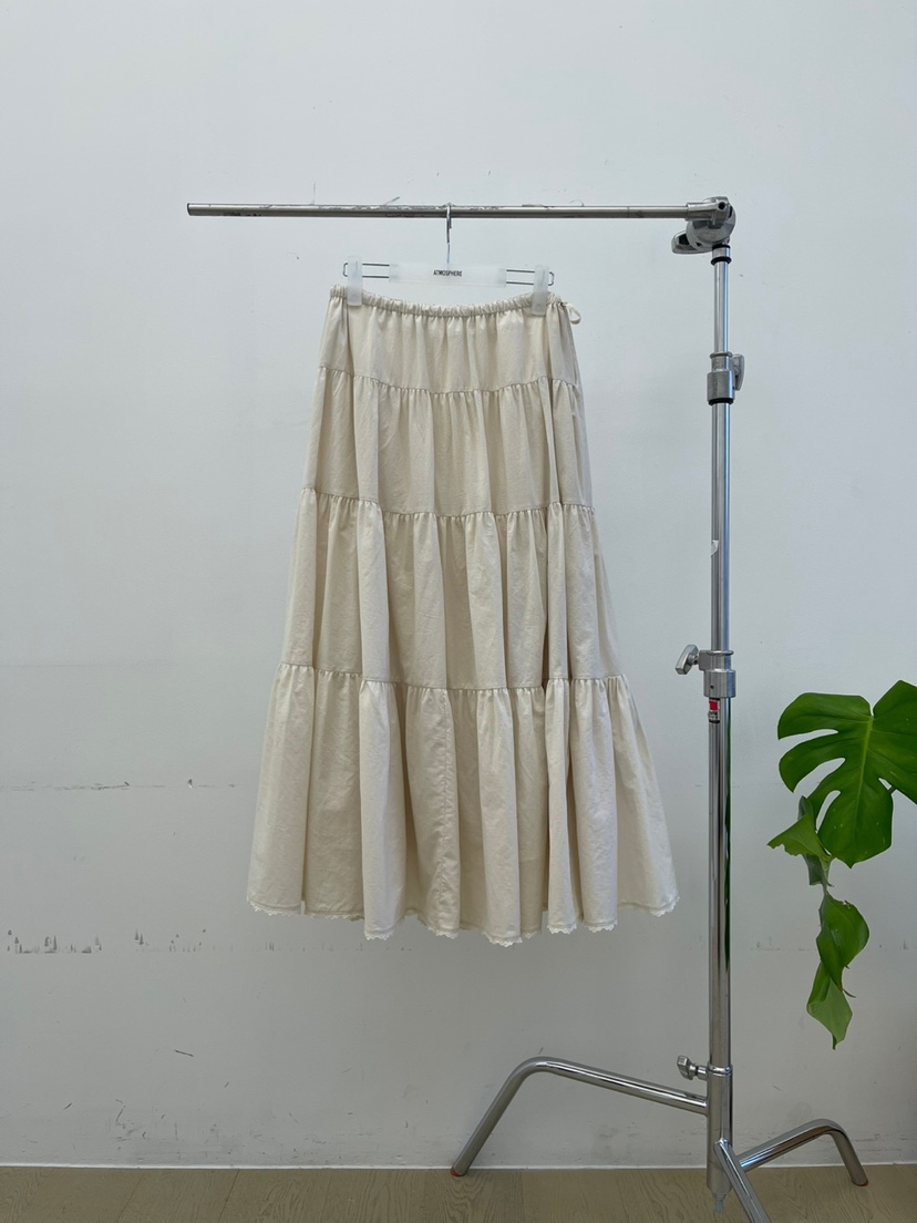 ATMOSPHERE東大門實拍女士新品人氣25春夏時尚休閑熱賣長裙ATMOSPHERE/BLING長裙圖色2