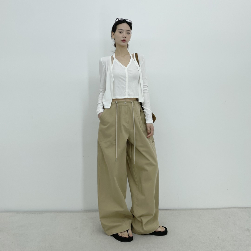 D2/A2韓國代購女裝新款推薦熱賣職業時尚25春夏真品套裝開衫D2/A2套裝圖色2