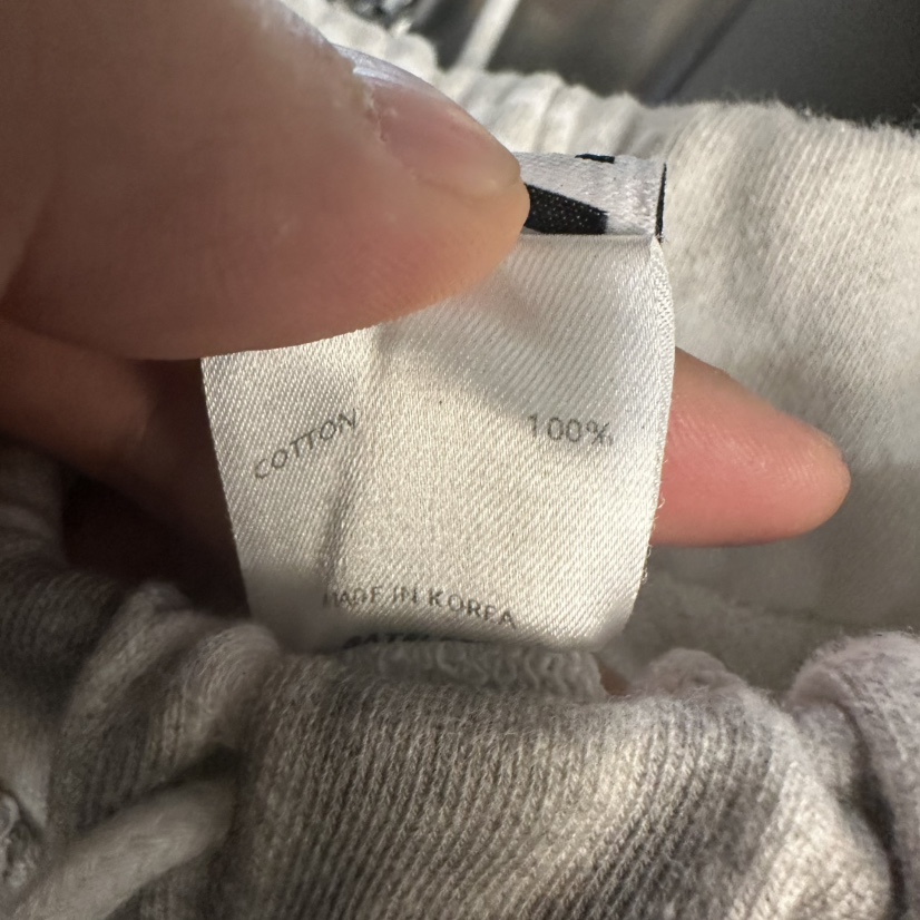 GATELESS韓國直郵女裝新款職業時尚休閑推薦熱賣25春夏休閑褲GATELESS休閑褲