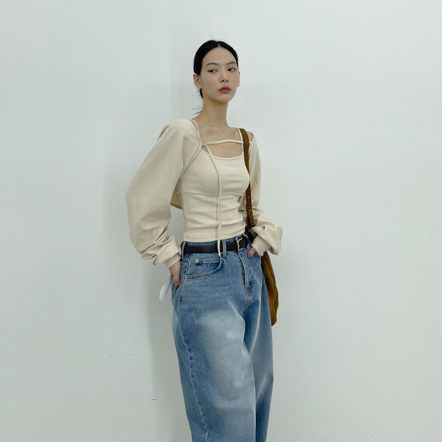 D2/A2東大門直郵女裝新品推薦熱賣人氣時尚真品休閑25春夏套裝D2/A2套裝圖色2