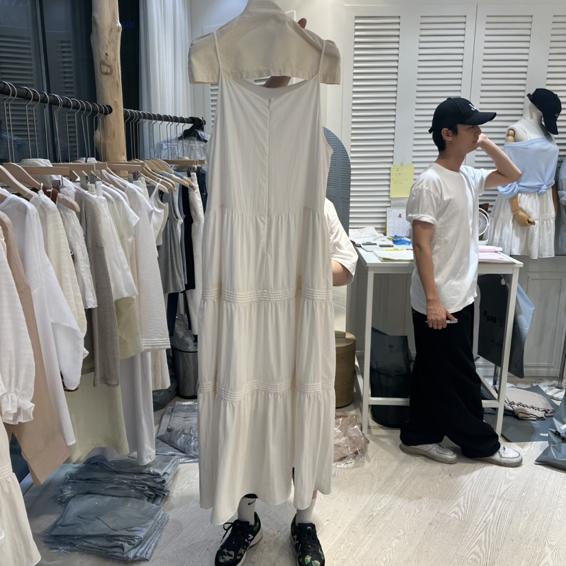 COPINER東大門代購女士新款人氣真品職業休閑熱賣25春夏連衣裙COPINER連衣裙