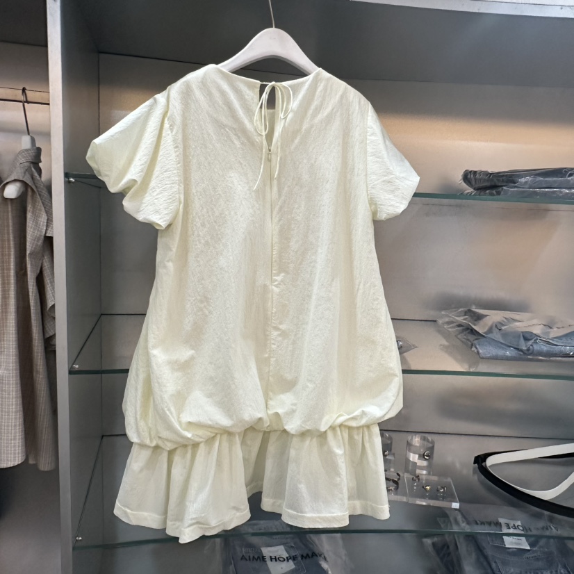 AIME HOPE MAKE東大門實拍女裝新品推薦熱賣人氣職業連衣裙AIME HOPE MAKE連衣裙