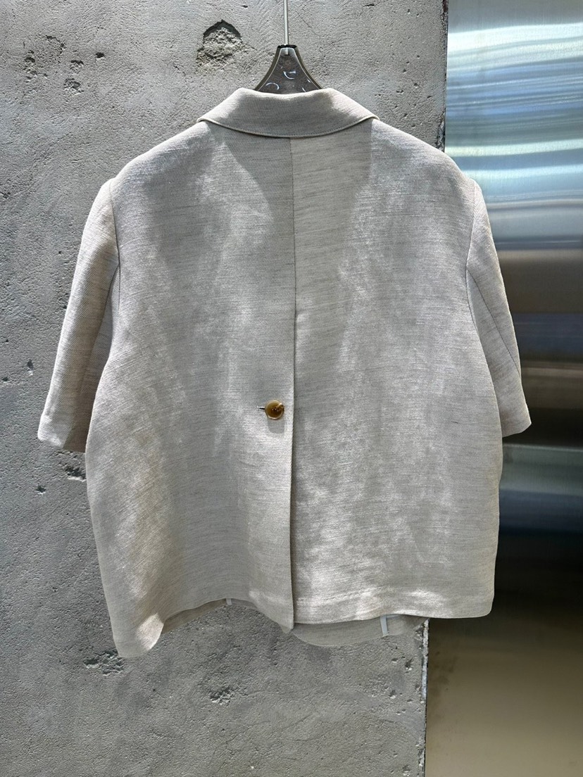 THE SIL韓國直郵女士新品25春夏職業時尚人氣休閑推薦夾克THE SIL/1 2ILLY夾克