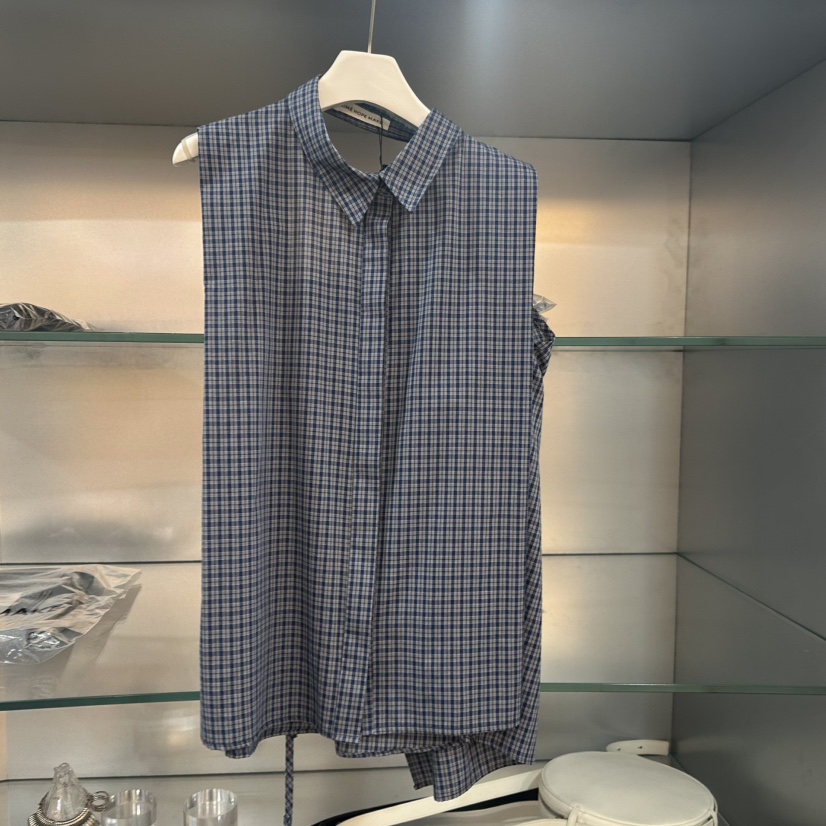 AIME HOPE MAKE東大門代購女裝新品真品25春夏熱賣人氣馬甲AIME HOPE MAKE馬甲圖色2