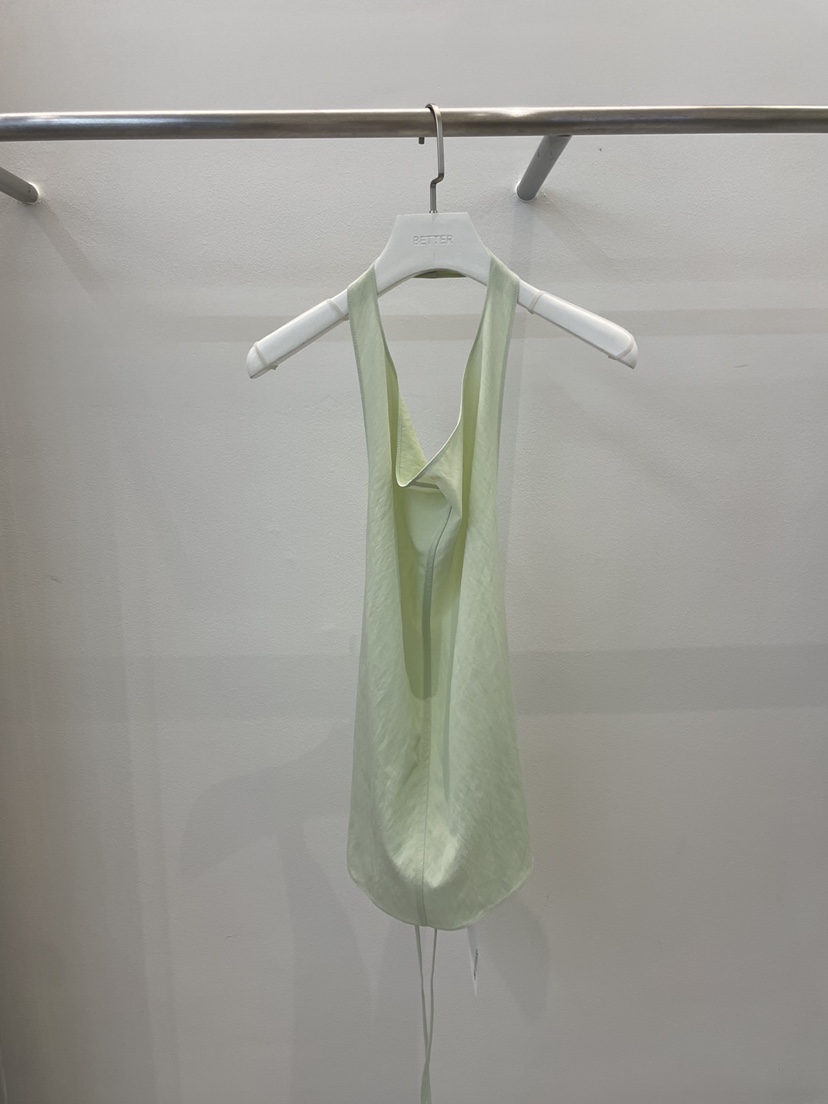 BETTER東大門直郵女裝新品推薦真品職業25春夏休閑吊帶背心BETTER吊帶/背心圖色3