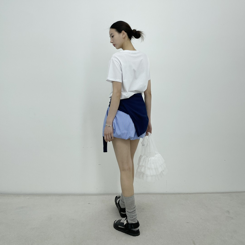 D2/A2東大門直郵女士新品人氣真品推薦熱賣時尚休閑25春夏T恤D2/A2T恤