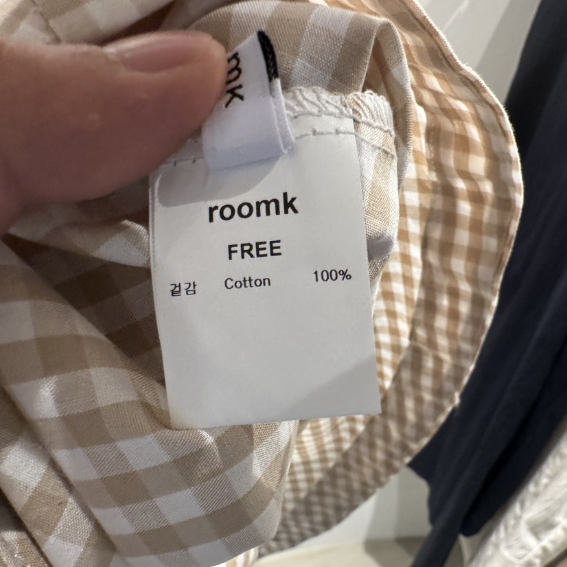 ROOM K-P東大門代購女士新款真品時尚推薦休閑熱賣吊帶背心ROOM K吊帶/背心