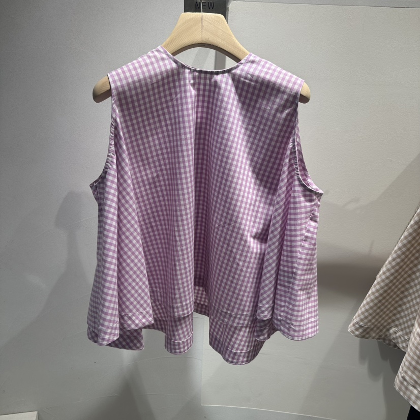 ROOM K-P東大門代購女士新款真品時尚推薦休閑熱賣吊帶背心ROOM K吊帶/背心圖色2
