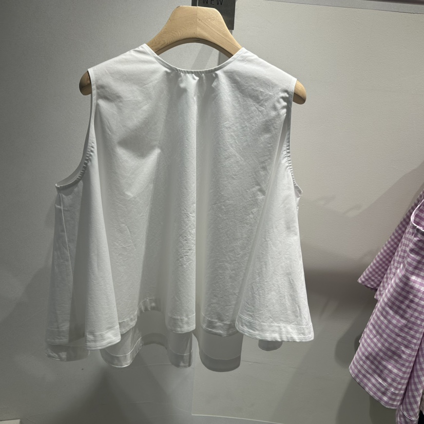ROOM K-P東大門代購女士新款真品時尚推薦休閑熱賣吊帶背心ROOM K吊帶/背心圖色3