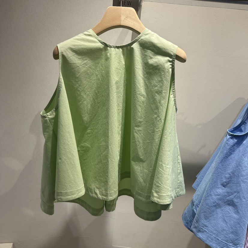 ROOM K-P東大門代購女士新款真品時尚推薦休閑熱賣吊帶背心ROOM K吊帶/背心圖色5